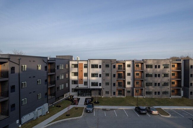 Interior Photo - The Flats At Hampden