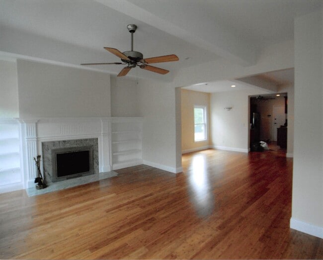 Light Bright Living Room - 176 Dwight St