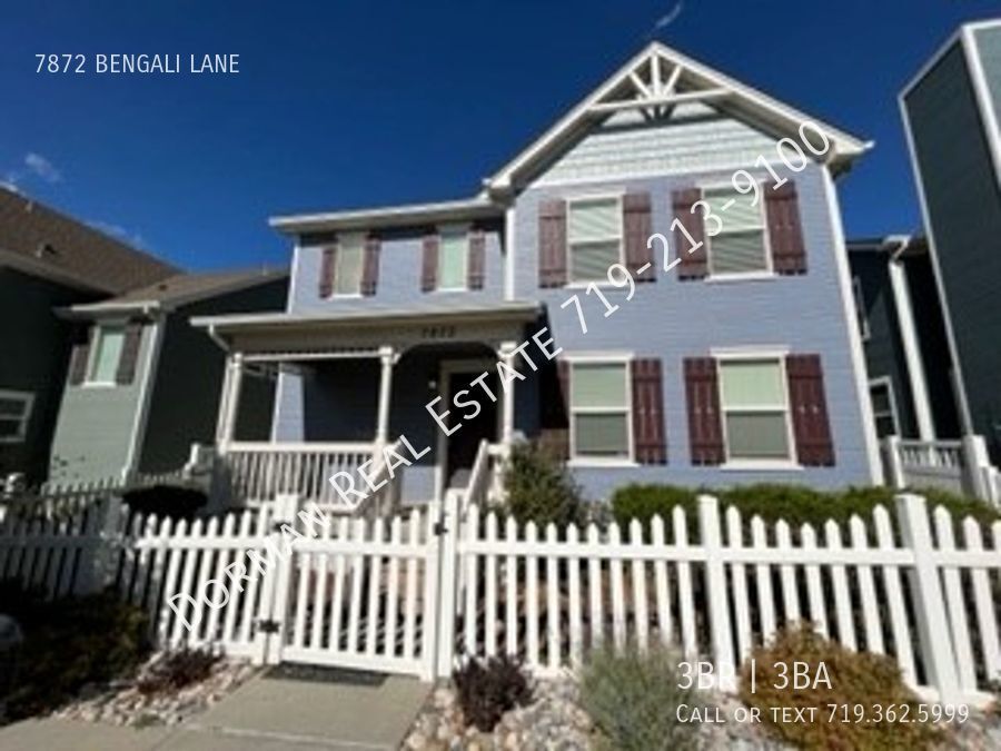 Primary Photo - Single Family with Loft