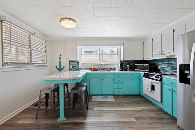 Foto del edificio - Winter duplex rental in NMB. four bedrooms...