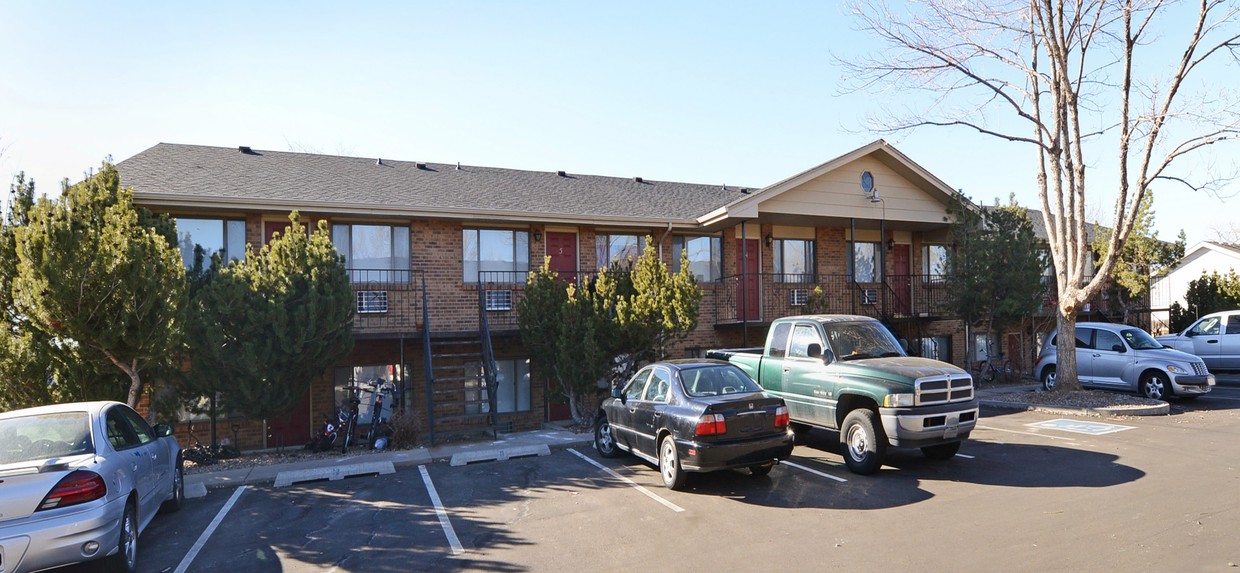 Building Photo - 1707-1717 Cheyenne Ave