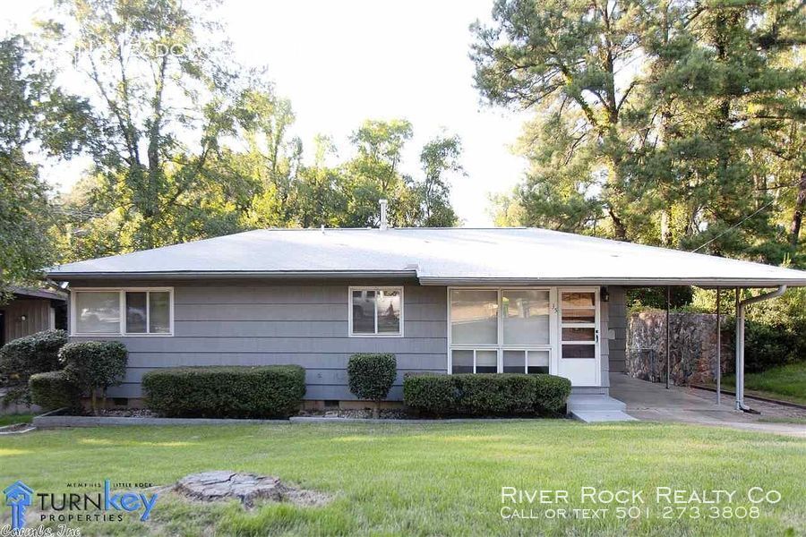 35 N Meadowcliff Dr, Little Rock, AR 72209 House for Rent in Little