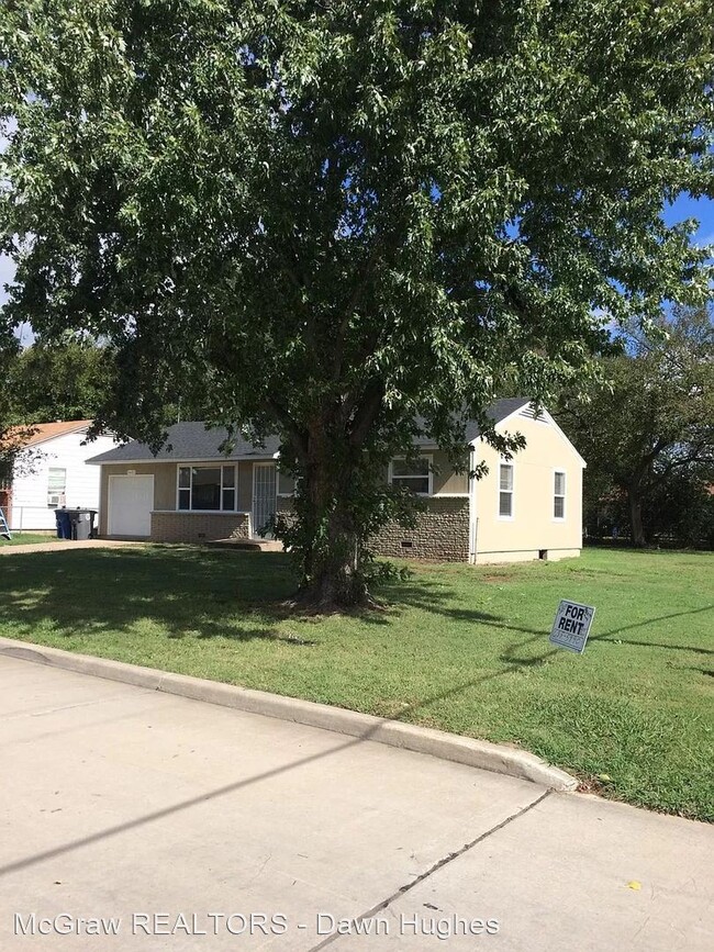 Building Photo - 3 br, 1 bath House - 4605 N. Cheyenne Ave.