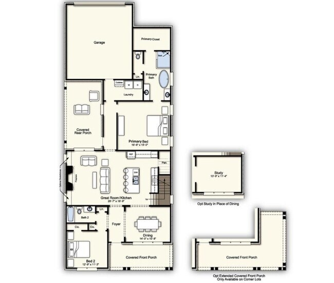 Foto del edificio - 5695 Pleasant Pk Pl