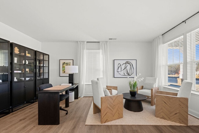 Affinity at Oak Hills apartments — community photo - Affinity at Oak Hills