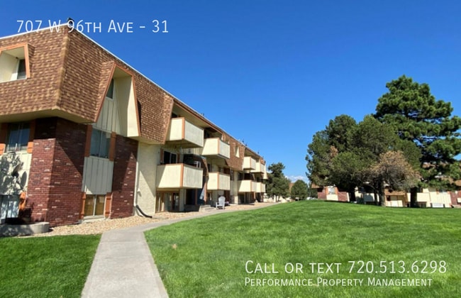 Foto del edificio - 707 W 96th Ave