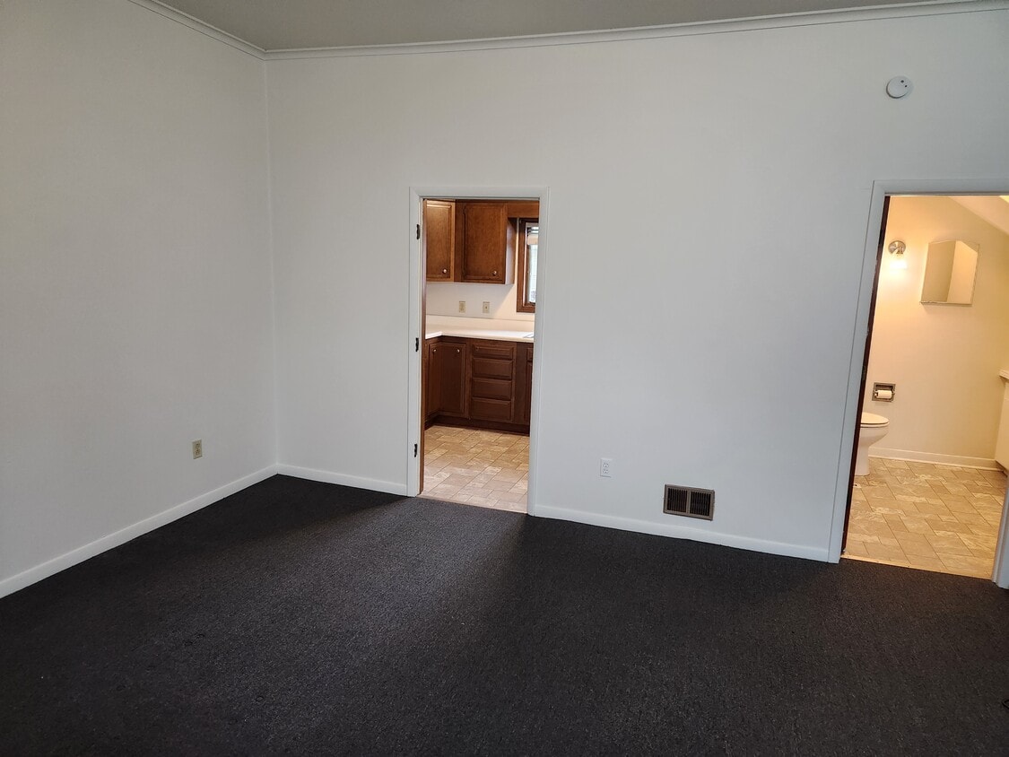 Living Room - 319 N Hamilton St