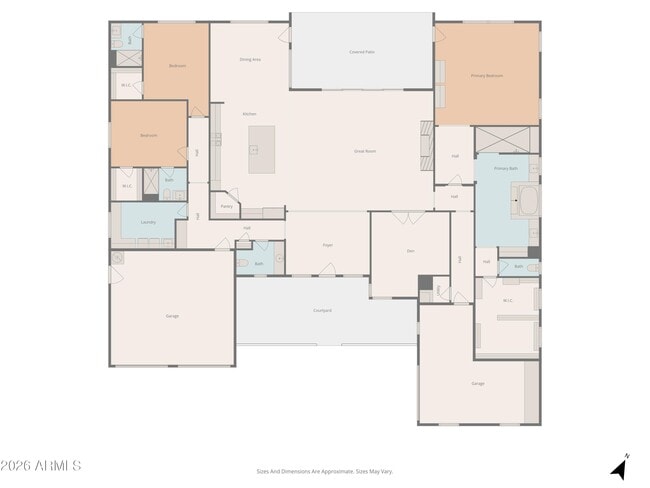 Building Photo - 13290 E la Junta Rd