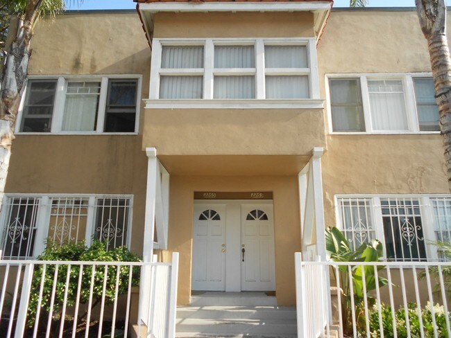 Front Exterior - 2259-2269 Market St