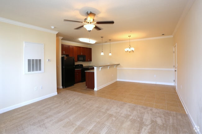 2 Bedroom w/ Balcony Phase 2 - Reserve at Regents Center