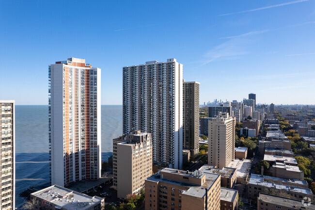 Aerial Photo - East Point