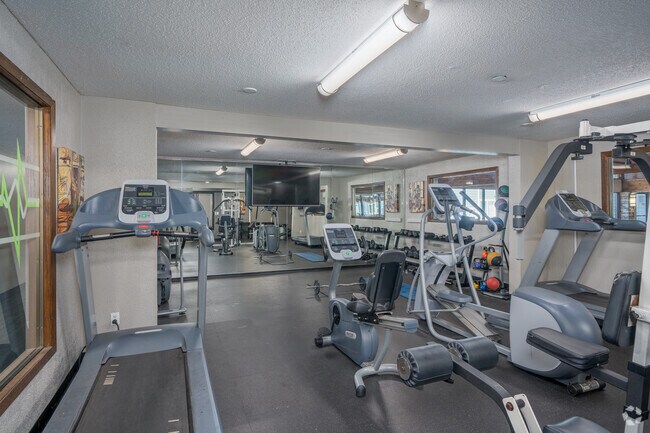 Gimnasio - Cedars 94