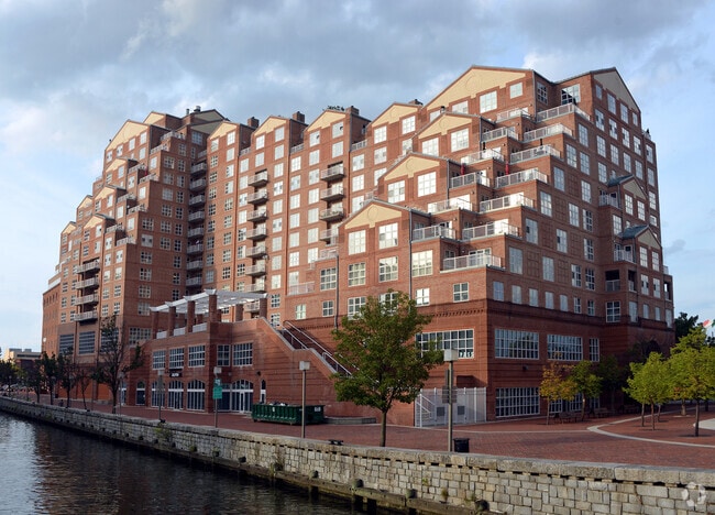 View from the southwest - Scarlett Place