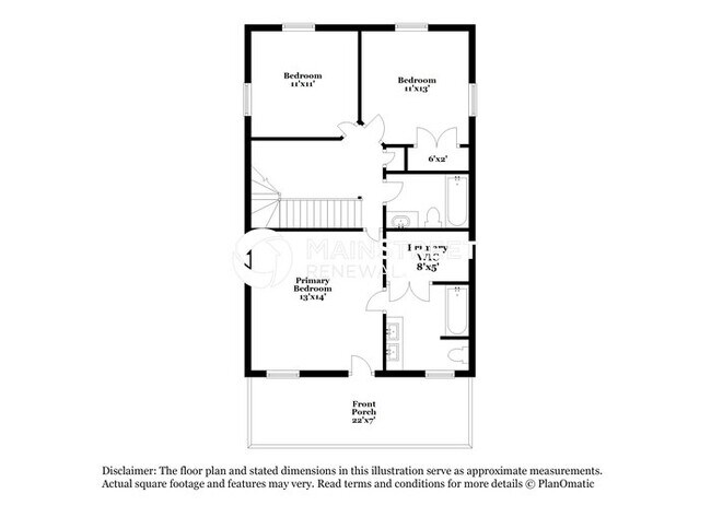 Foto del edificio - 3 Bedroom Pet-Friendly Home in Atlanta, GA...