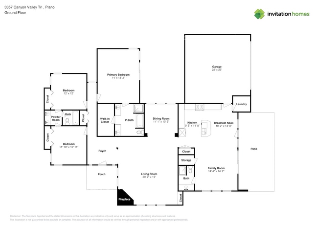 Building Photo - 3357 Canyon Valley Trail