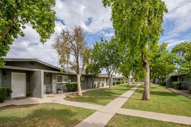 Interior Photo - Oasis Apartments