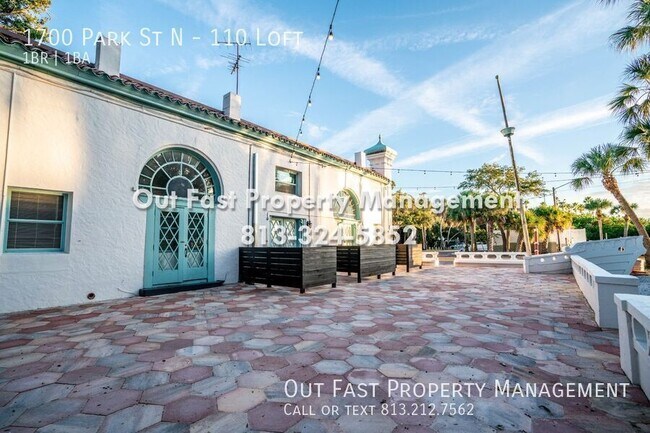 Foto del edificio - 1700 Park St N