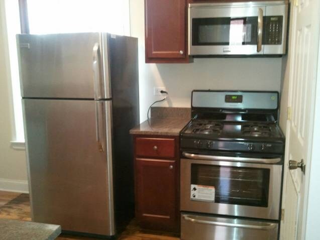 Foto del diseño de interior - 7310-7314 S King Dr