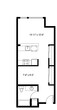 1 Bedroom O