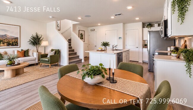 Foto del edificio - 7413 Jesse Falls