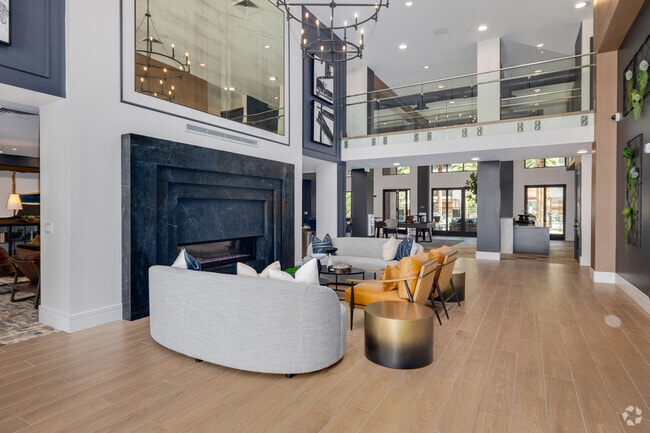 Lobby - Atlas Mesa