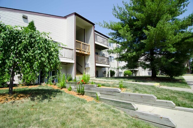 Foto del edificio - Countryway East Apartments