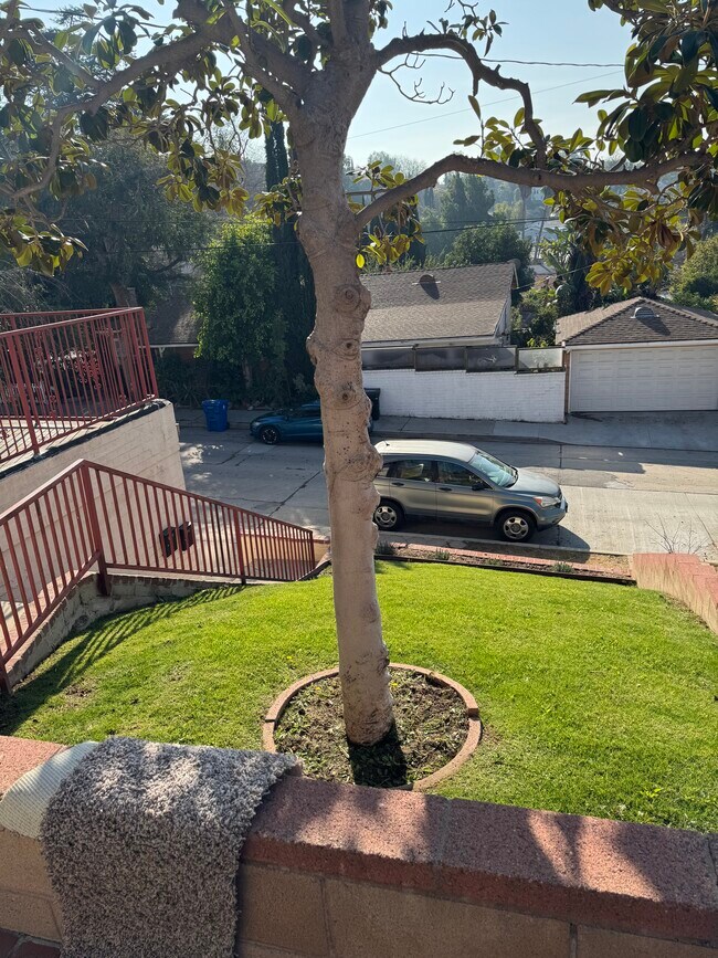 Patio delantero - 6247 Oak Crest Way