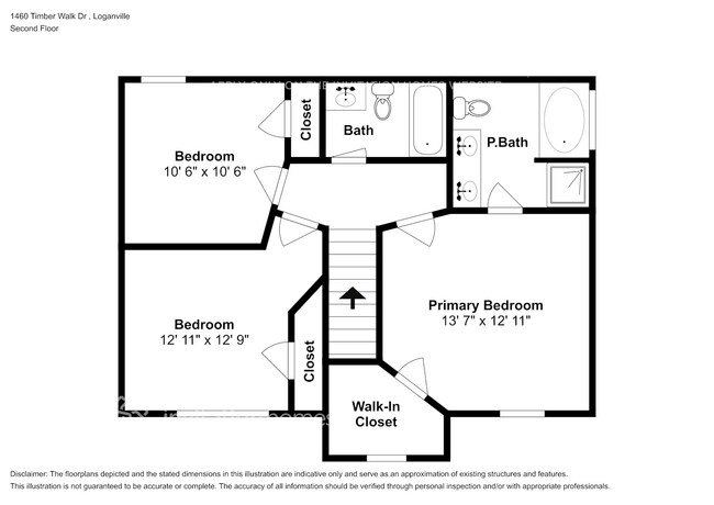 Foto del edificio - 1460 Timber Walk Dr SE