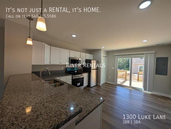 Foto del edificio - 1300 Luke Ln
