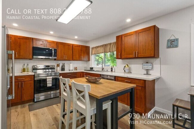 Foto del edificio - 930 Maunawili Cir