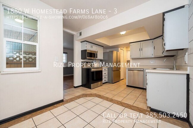 Foto del edificio - 1880 W Homestead Farms Ln
