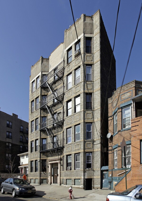 The Dewey Apartments in West New York, NJ