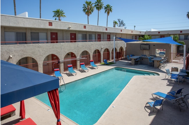 Building Photo - The U at Park - Near The U of A