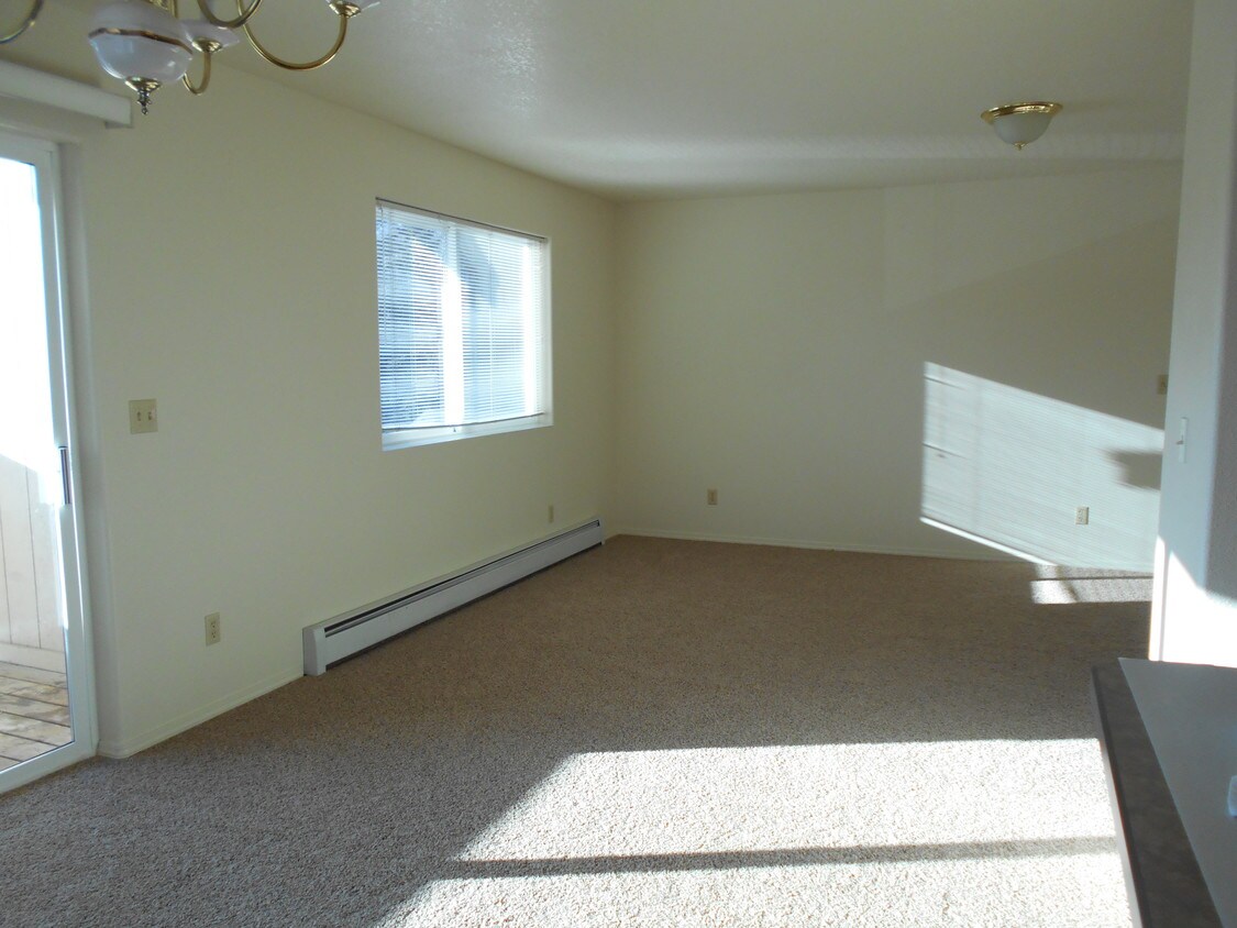 living room - 264 Fireweed St
