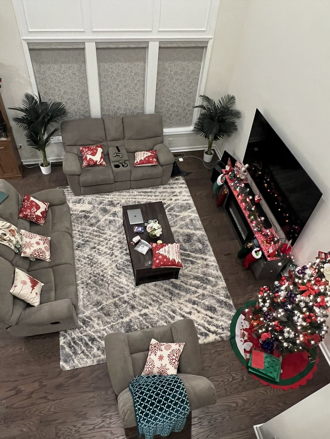 Living room - 29 Aspen Way