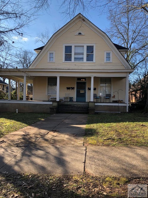 693 Boulevard, Athens, GA 30601 House for Rent in Athens, GA