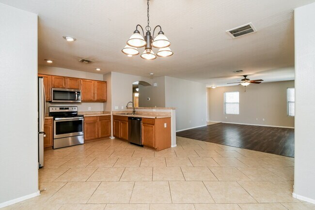 Foto del edificio - 3674 W Yellow Peak Dr