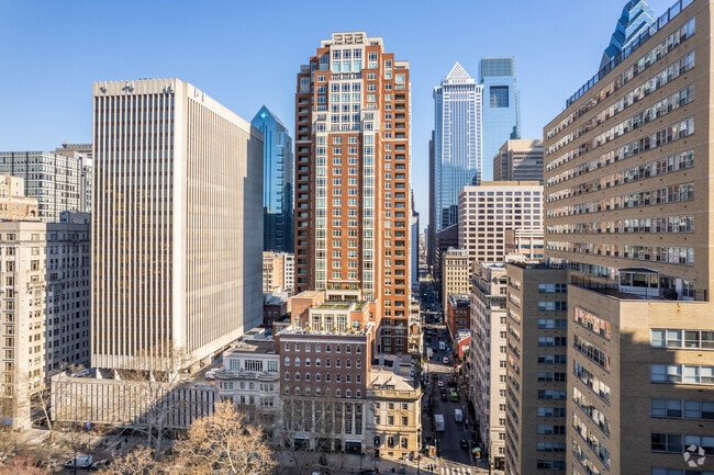 10 Rittenhouse Square