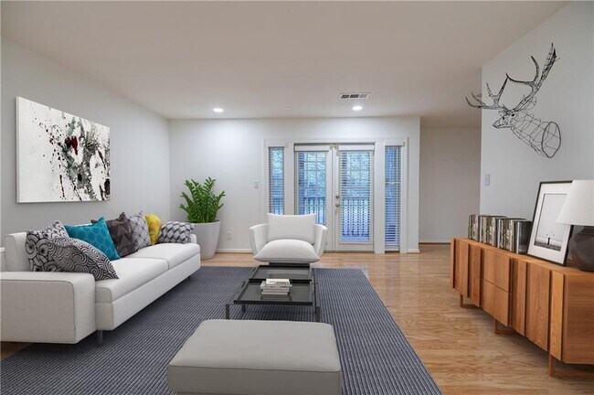 Foto del edificio - 1445 Monroe Dr NE