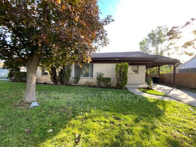 Photo - 4523 S 600 E Apartment