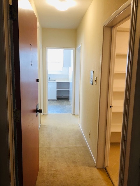 entrance hall - 1791 Pine St