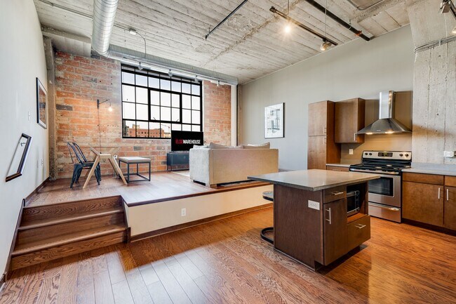 Foto del interior - ElseWarehouse