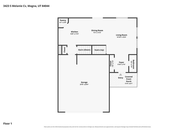 Building Photo - 3423 Melanie Cove