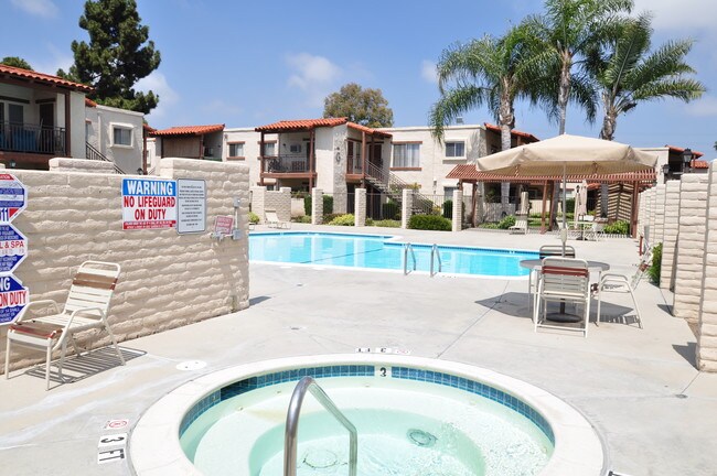 Palomar Apartments Chula Vista