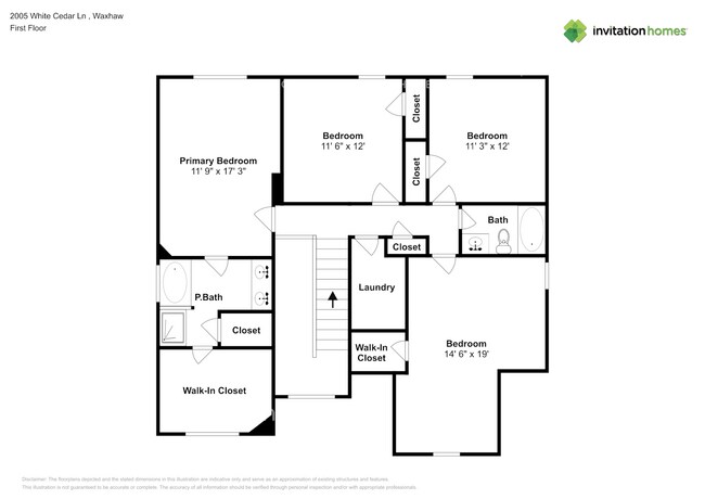Foto del edificio - 2005 White Cedar Ln