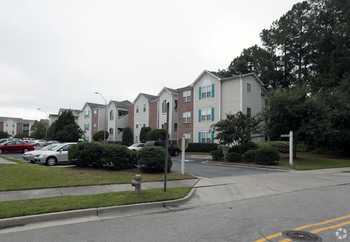 Building Photo - Cape Cottages Condominiums