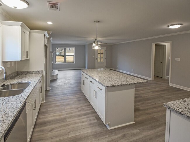 Foto del edificio - 3 Bed, 2 bath (New Construction) in Atoka Tn