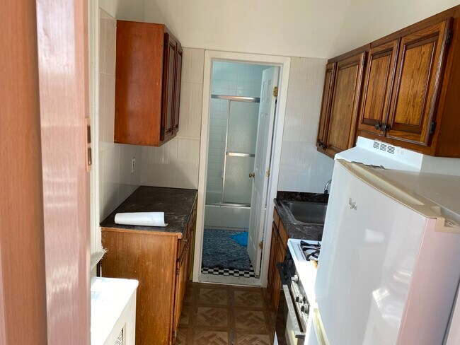 Kitchen - 1209 Avenue Z