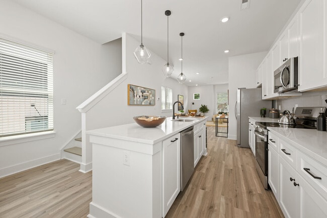 Cascadia at Highland Creek apartments — community photo - Cascadia at Highland Creek