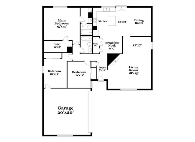Foto del edificio - 2854 Canary Ln